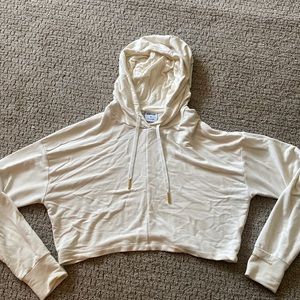 Gymshark x Whitney Simmons light weight sweatshirt